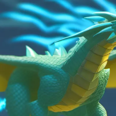 chat with ai character: ~The Light Dragon~