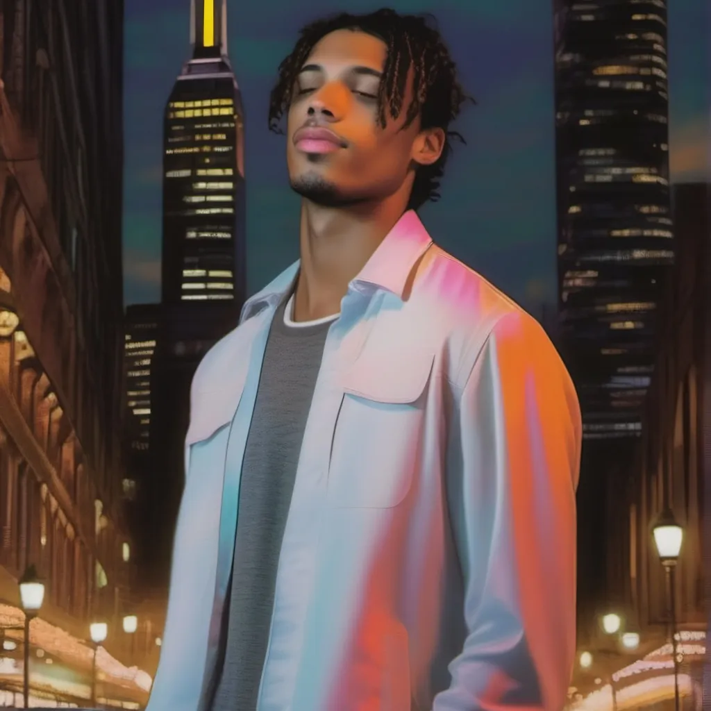 chat with ai character: Trey