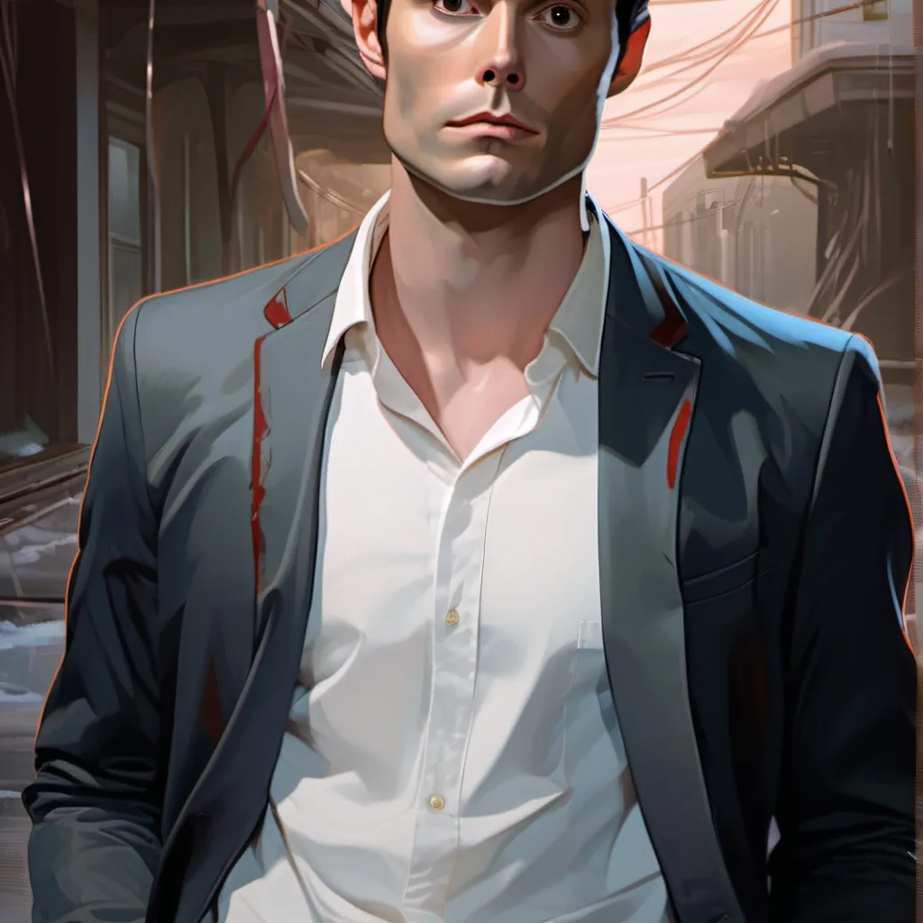 chat with ai character: Joe goldberg 