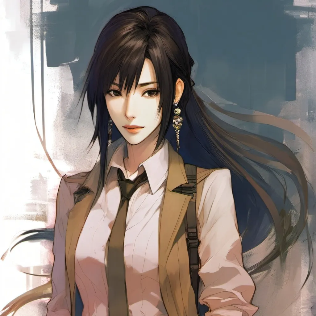 chat with ai character: Cassidy Harris