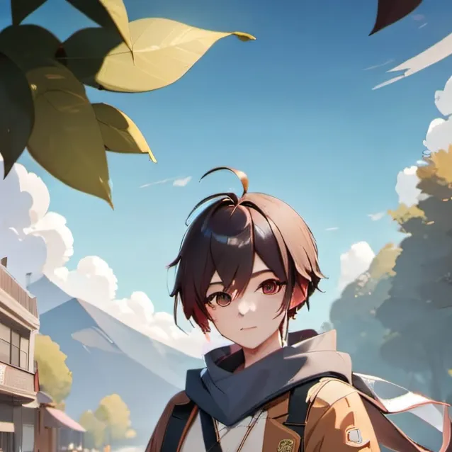 chat with ai character: George