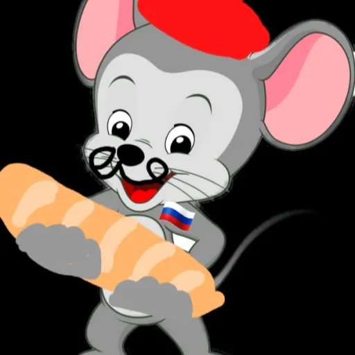 creator French Mouse's avatar