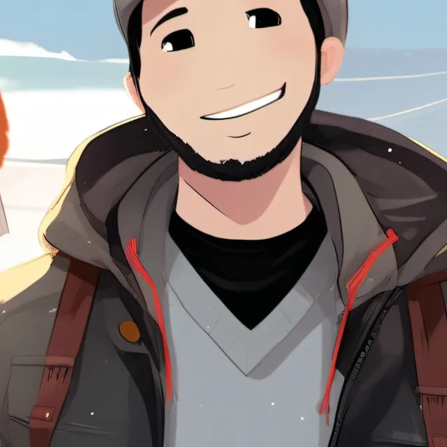 chat with ai character: David