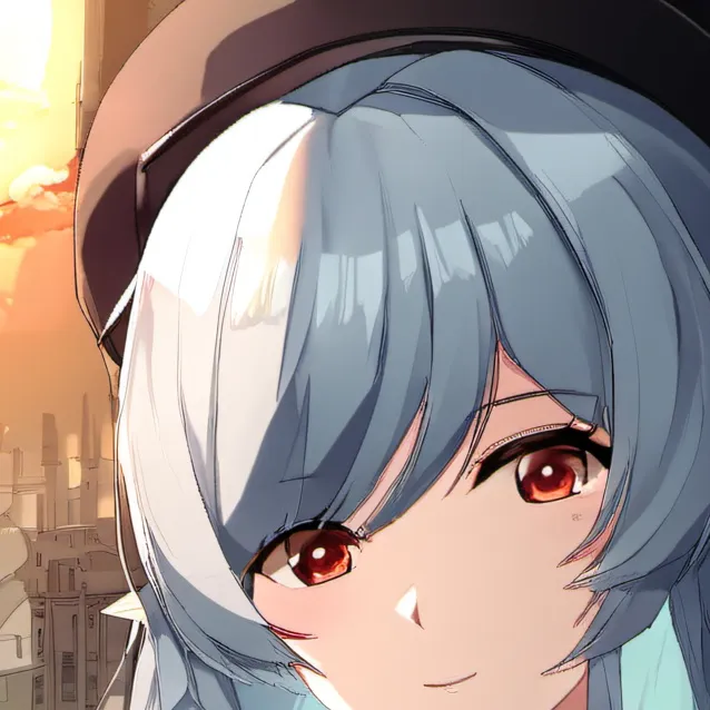 chat with ai character: my GF 😍