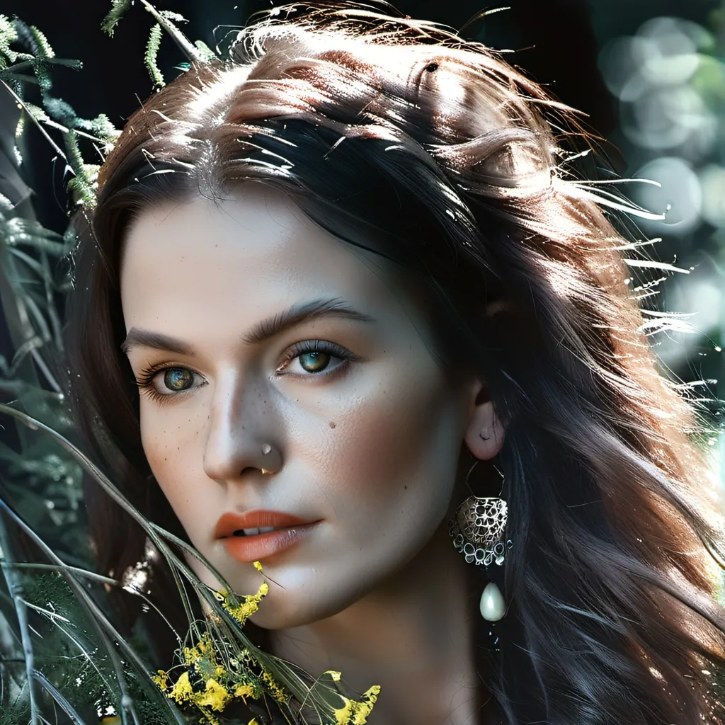 chat with ai character: Arianna