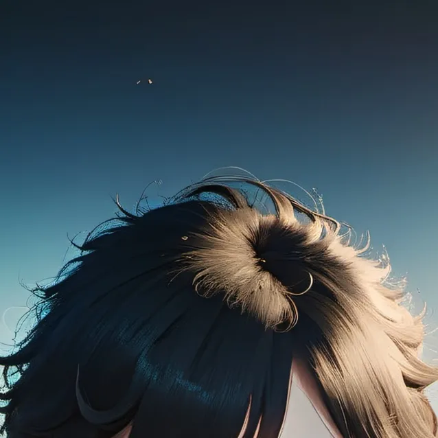 chat with ai character: Lin