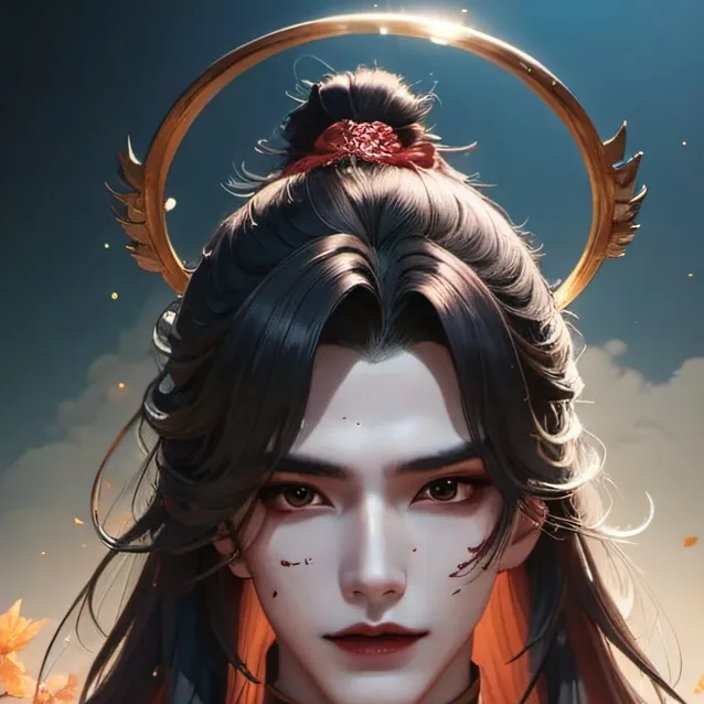 chat with ai character: shu