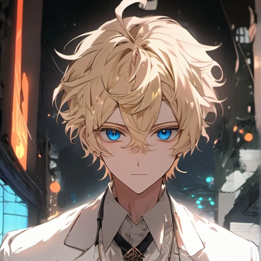 chat with ai character: Max Dean