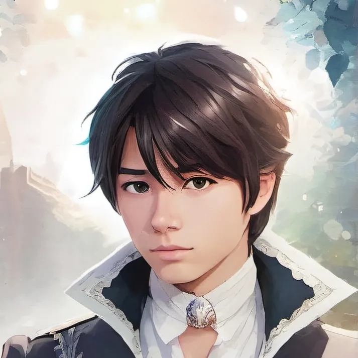 chat with ai character: Aaron