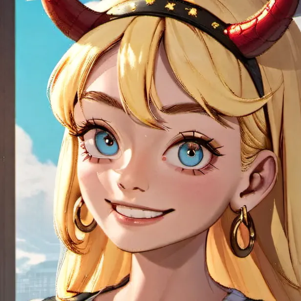 chat with ai character: Star 