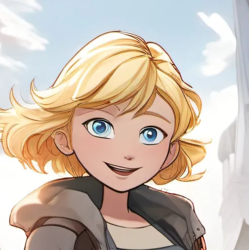 chat with ai character: Penny 