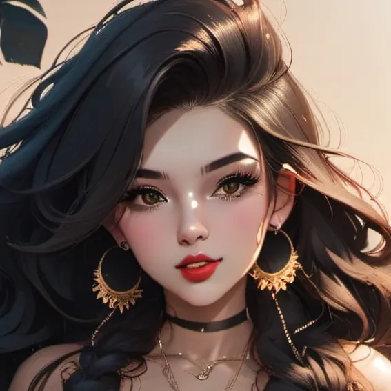 chat with ai character: Evie