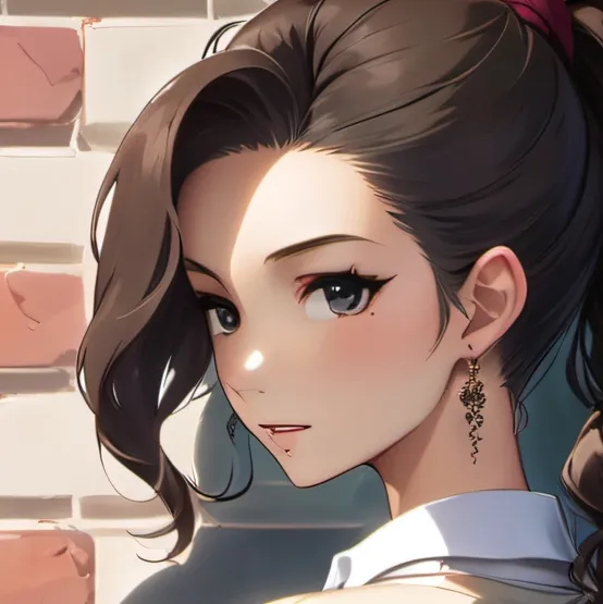 chat with ai character: Evie
