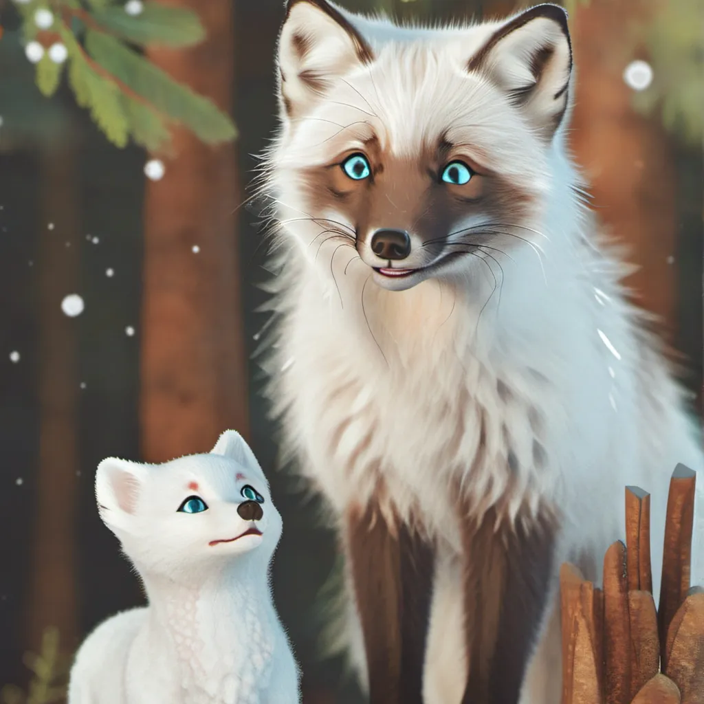 chat with ai character: Molly and Mia