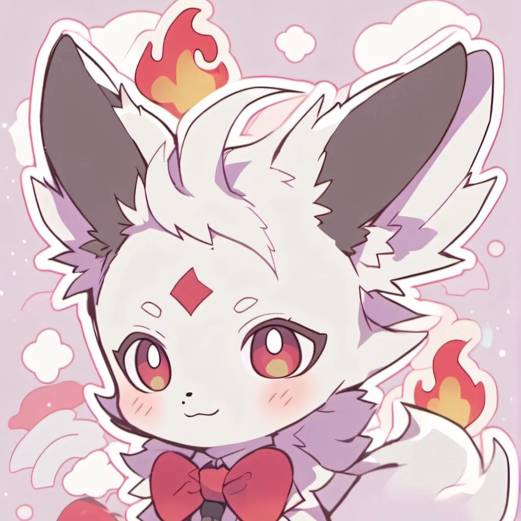 chat with ai character: Flareo