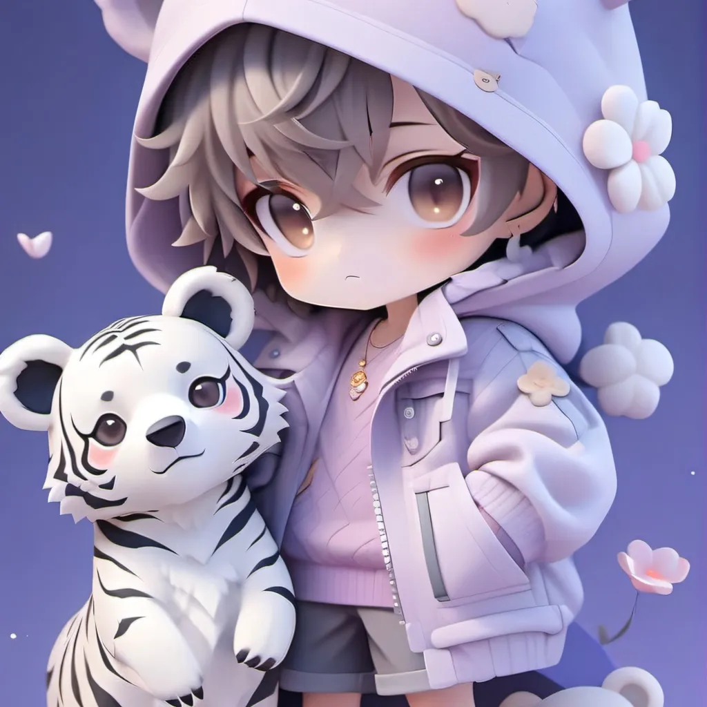 chat with ai character: Chloe