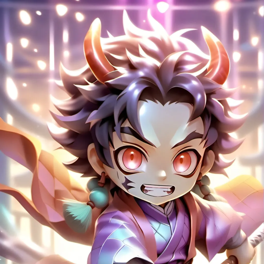 chat with ai character: Demon Slayer Crew