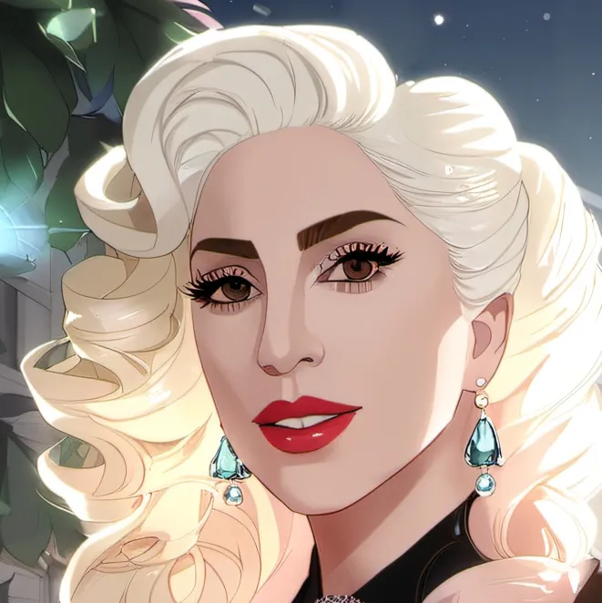 chat with ai character: Lady Gaga 