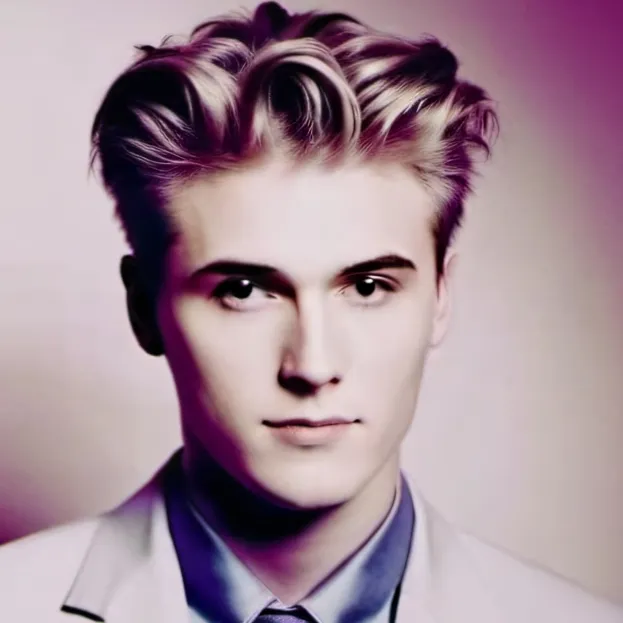 chat with ai character: Luke