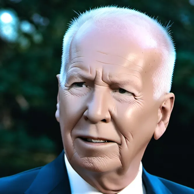 chat with ai character: Joe Biden