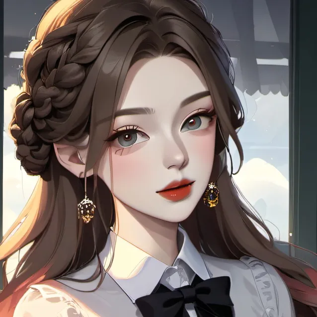 chat with ai character: Veronika 