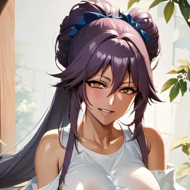 chat with ai character: yoruishi