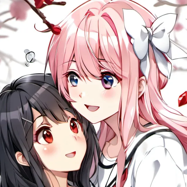 chat with ai character: lola and ely