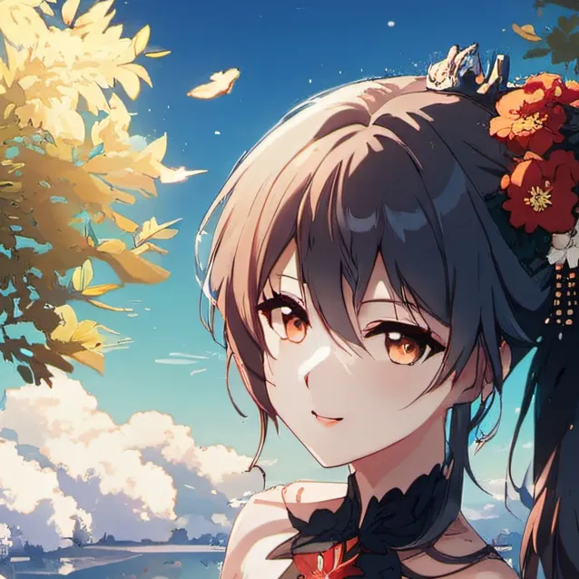 chat with ai character: luna 