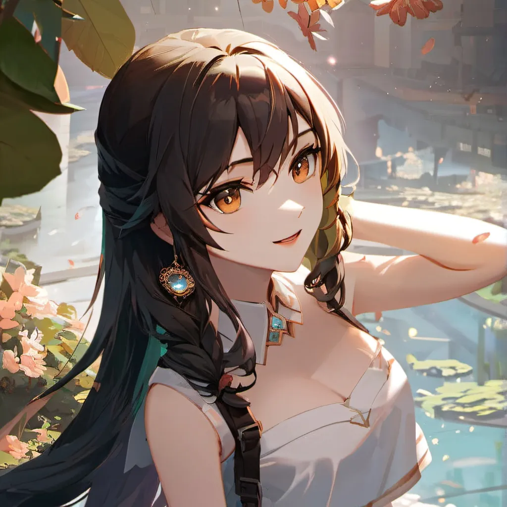 chat with ai character: kika