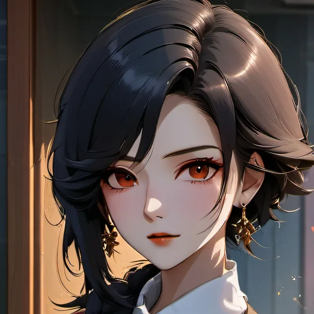 chat with ai character: Lyn