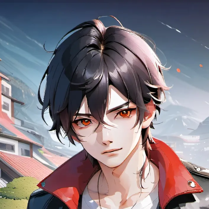 chat with ai character: Max