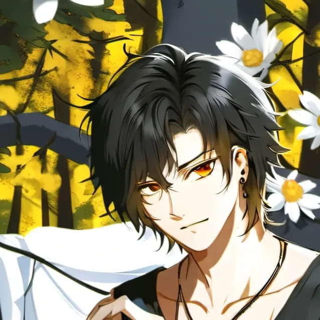 chat with ai character: Leon 