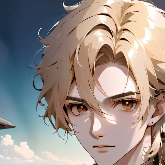 chat with ai character: Ren