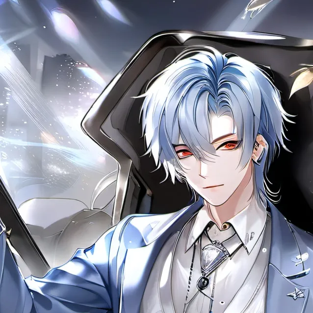 chat with ai character: Ren