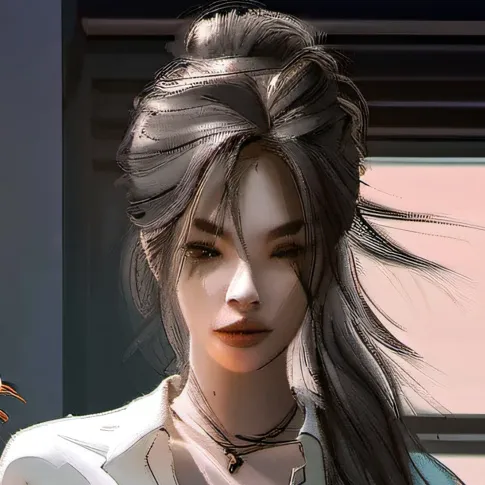 chat with ai character: Amy Parker