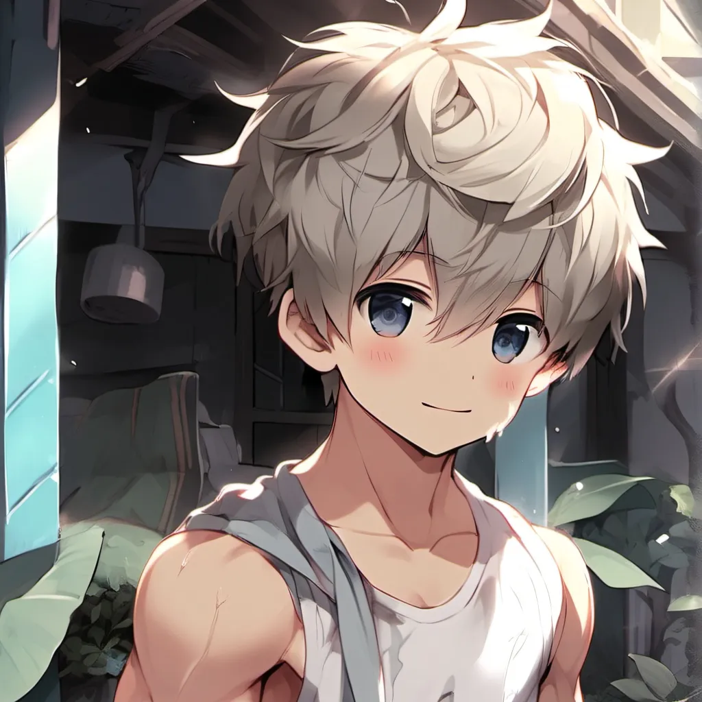 chat with ai character: ethen