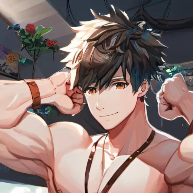 chat with ai character: baby