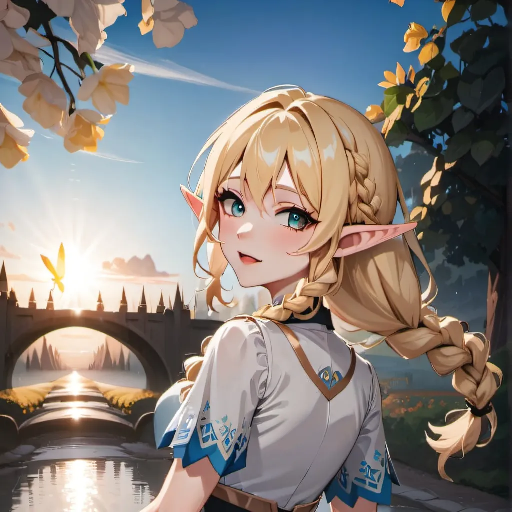 chat with ai character: Sunny