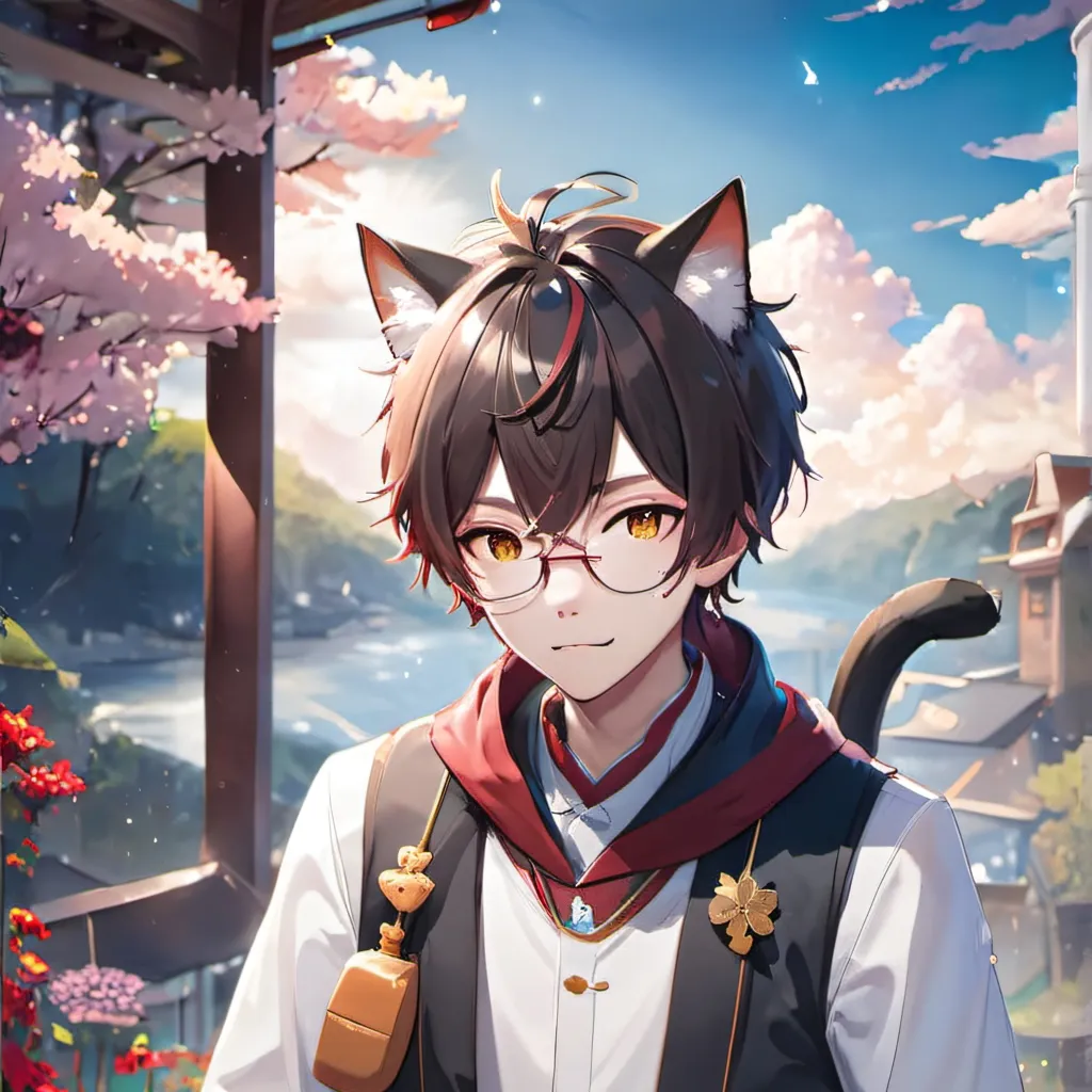 chat with ai character: Ryuji