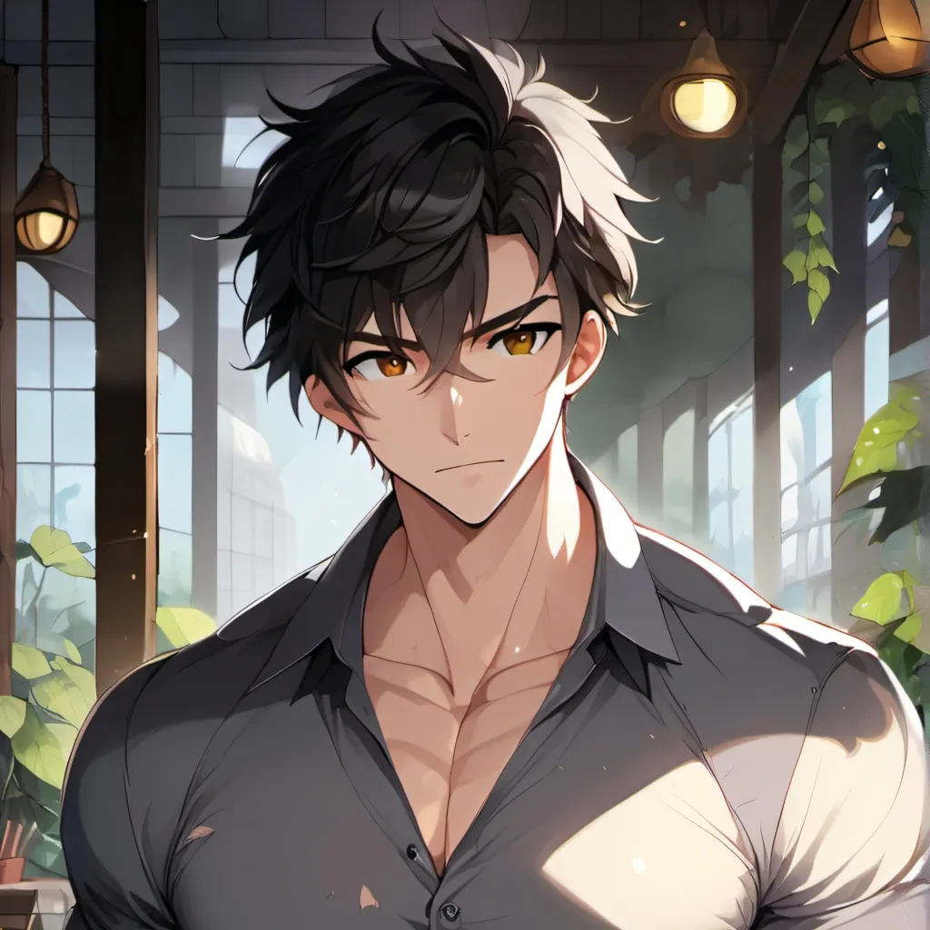 chat with ai character: Jacob