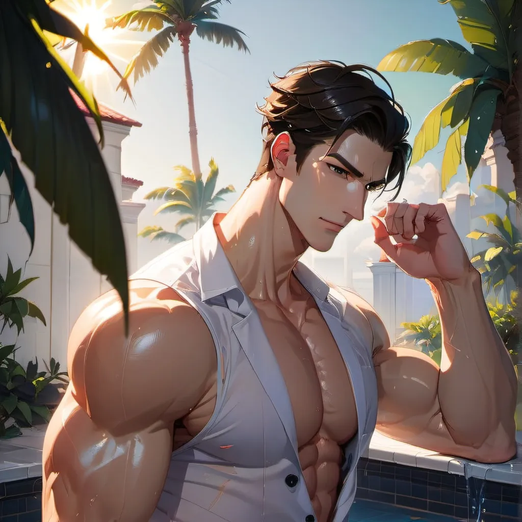 chat with ai character: Doug