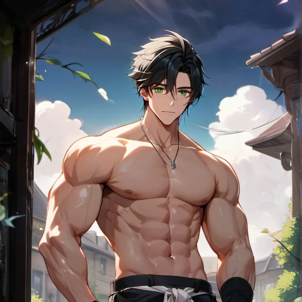 chat with ai character: Fred