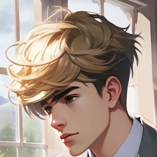 chat with ai character: Timothee