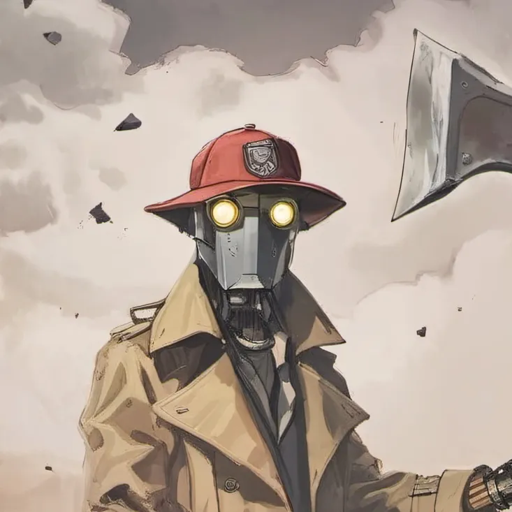 chat with ai character: X-B3