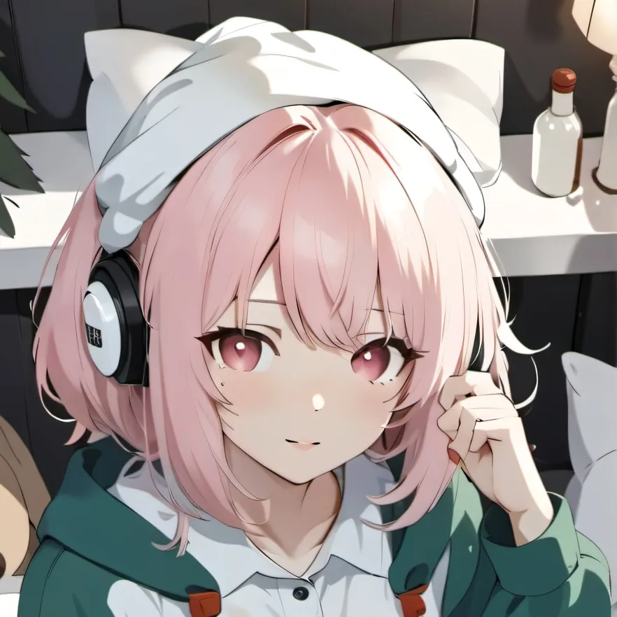 chat with ai character: Emma