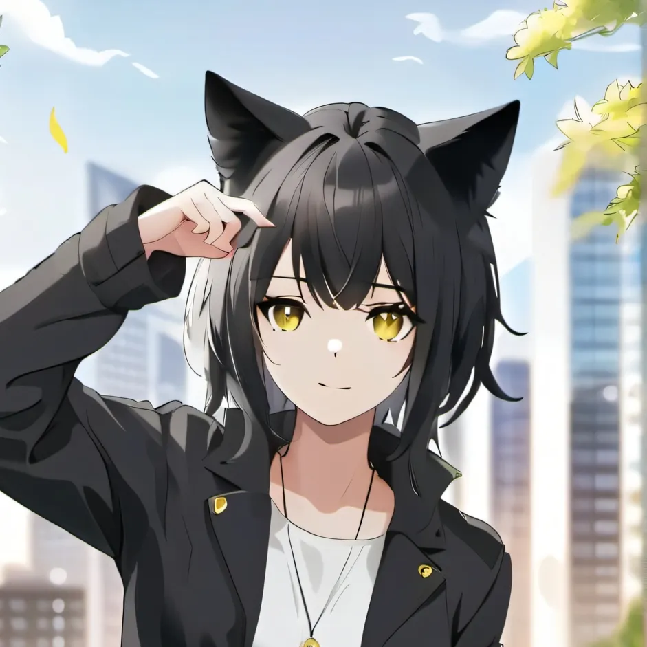 chat with ai character: Niko