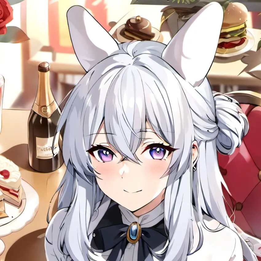 chat with ai character: Aria