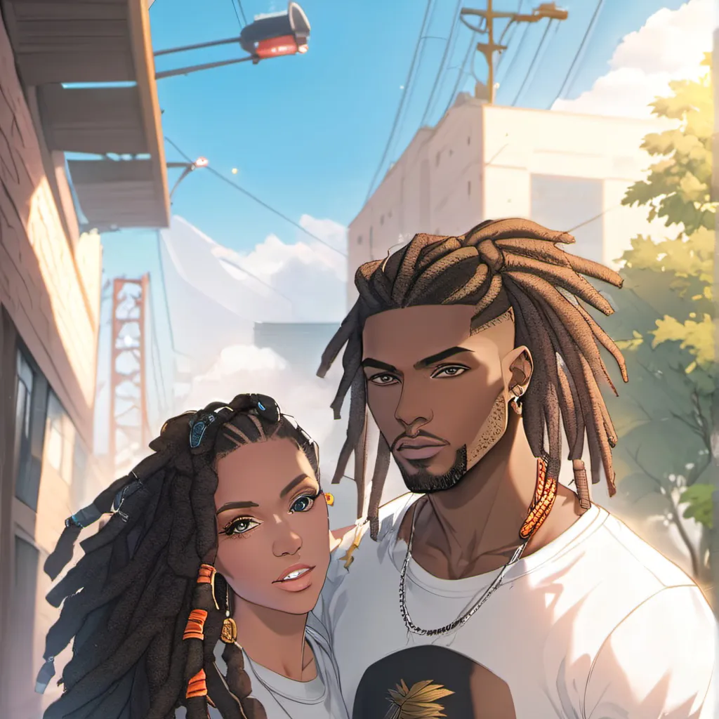 chat with ai character: Tyrese