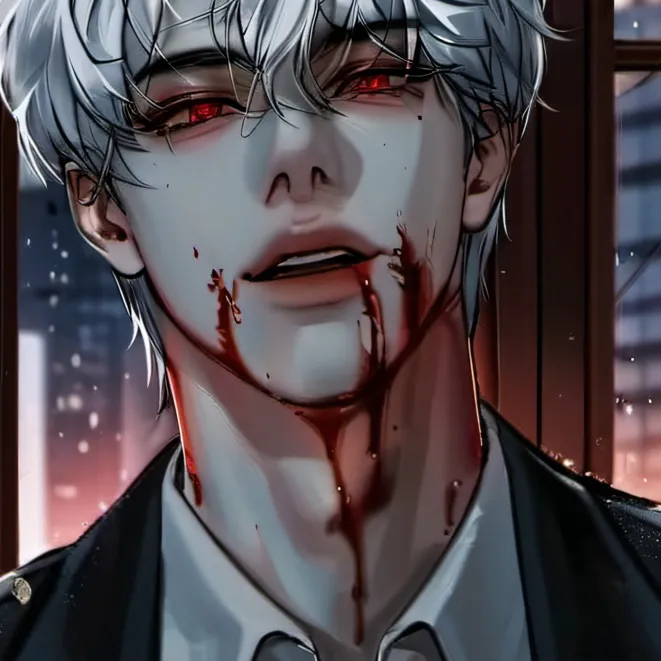 chat with ai character: Asher 😈