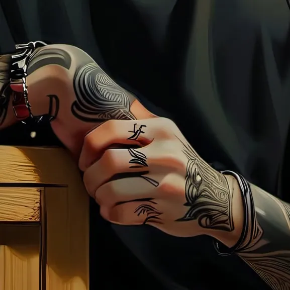 chat with ai character: Han